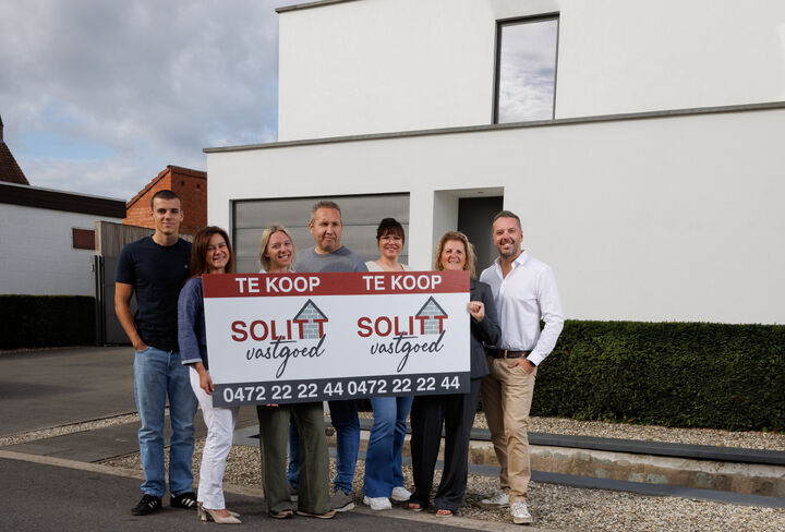 Bij Solitt zit u vast goed