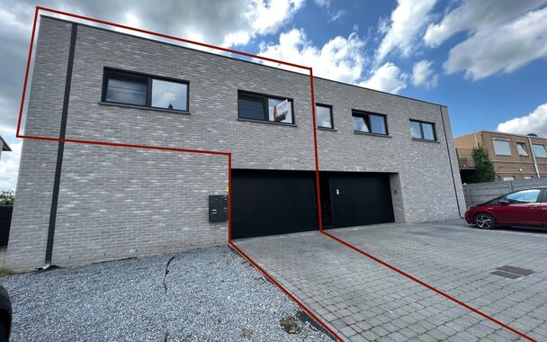 Appartement te huur in Beringen