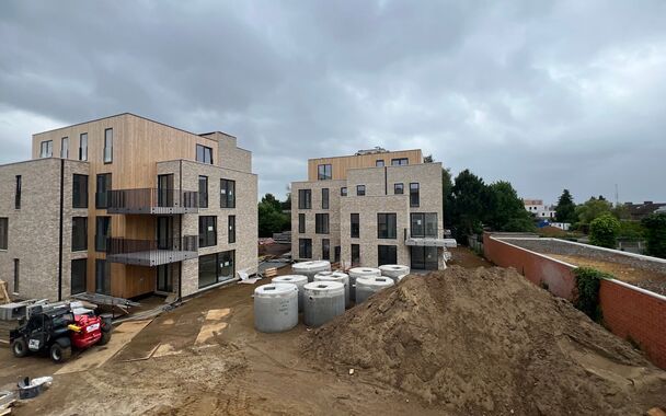 Appartement te koop in Heist-op-den-Berg