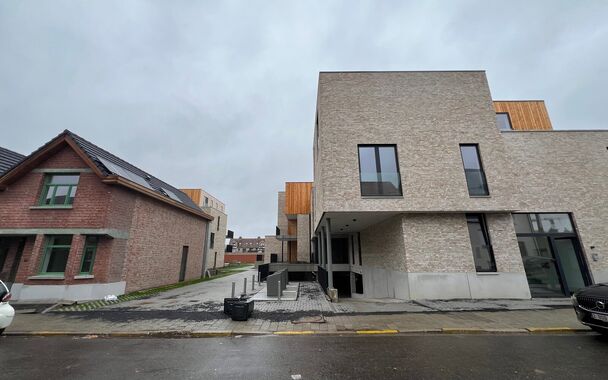 Appartement te koop in Heist-op-den-Berg