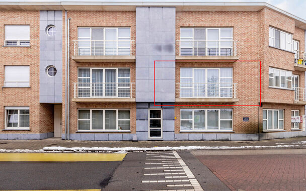 Appartement te koop in Nijlen