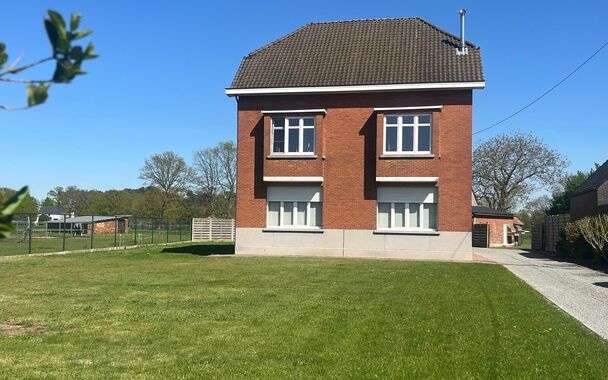 Buitengewoon huis te huur in Nijlen