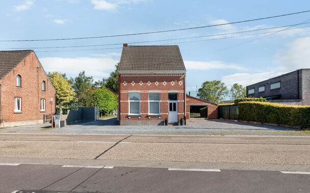 Buitengewoon huis te koop in Zandhoven