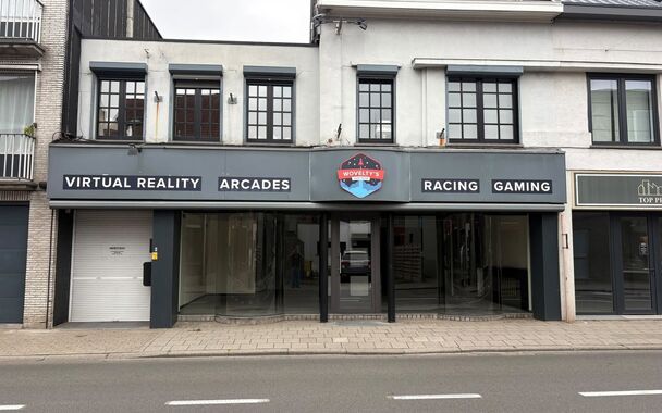 Commercieel gelijkvloers te huur in Nijlen