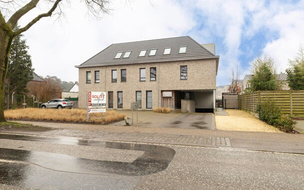 Dakappartement te koop in Nijlen