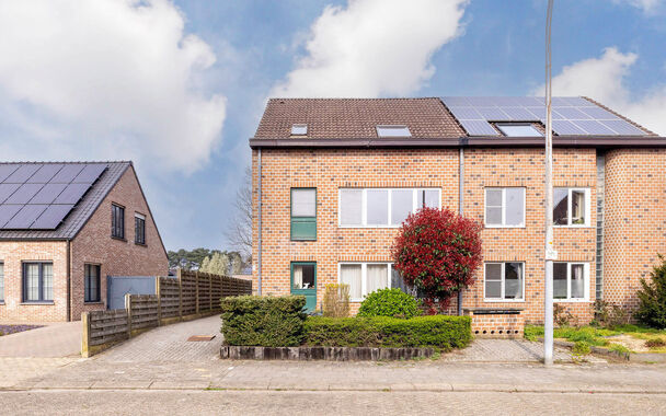 Dakappartement te koop in Vorselaar