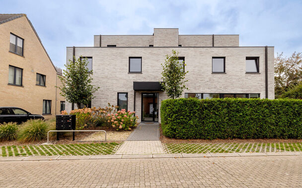 Duplex te huur in Ranst Oelegem