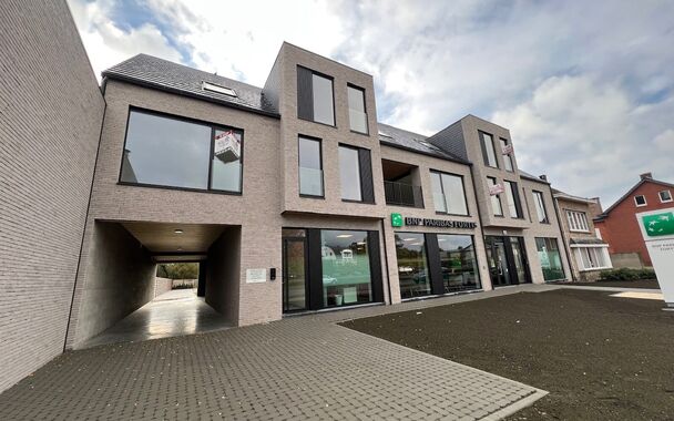 Duplex te koop in Zandhoven