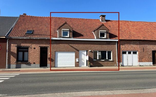 Eengezinswoning te huur in Herenthout