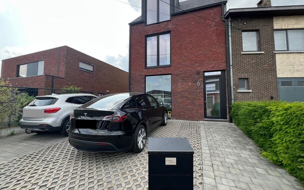 Eengezinswoning te huur in Nijlen