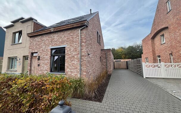 Eengezinswoning te huur in Nijlen