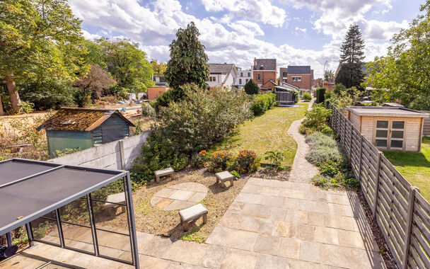 Eengezinswoning te koop in Grobbendonk