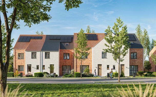 Eengezinswoning te koop in Lier