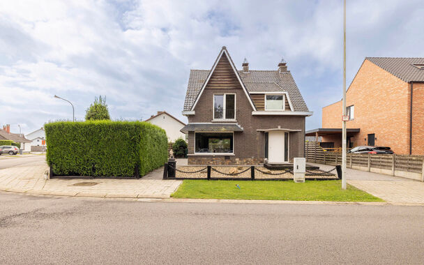 Eengezinswoning te koop in Nijlen
