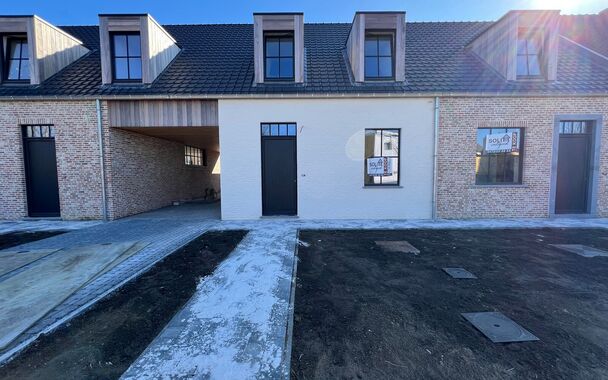 Eengezinswoning te koop in Nijlen