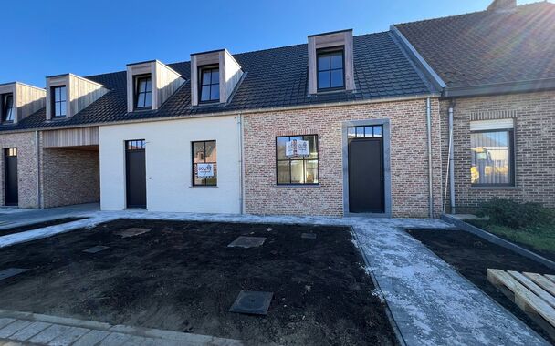 Eengezinswoning te koop in Nijlen