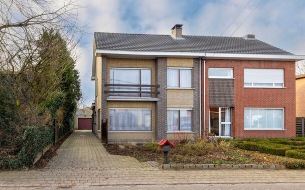 Eengezinswoning te koop in Nijlen