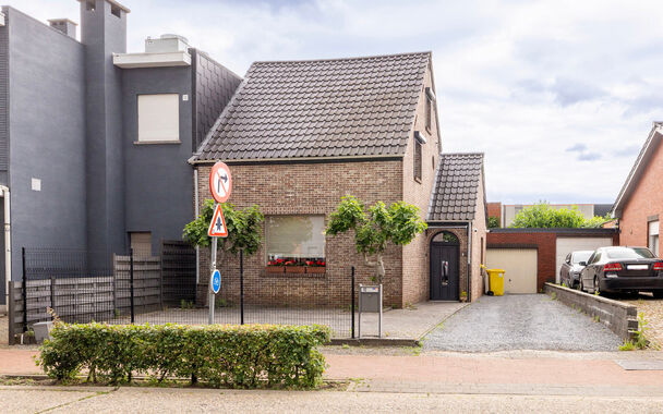 Eengezinswoning te koop in Vorselaar