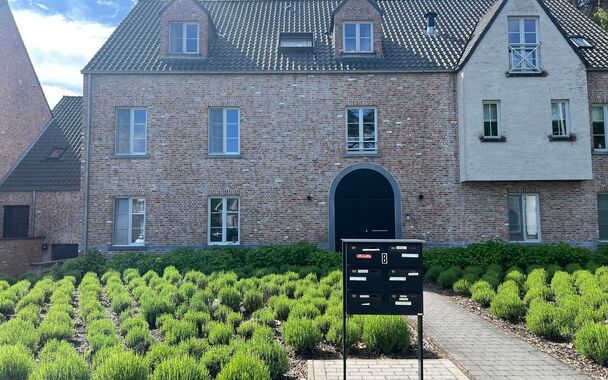 Gelijkvloerse verdieping te huur in Grobbendonk Bouwel