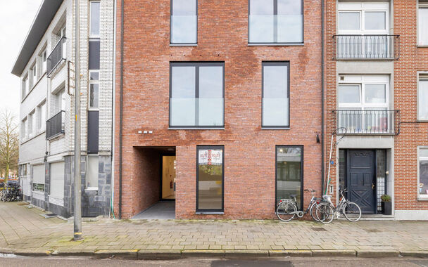 Gelijkvloerse verdieping te huur in Herentals
