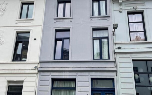Herenhuis te huur in Antwerpen