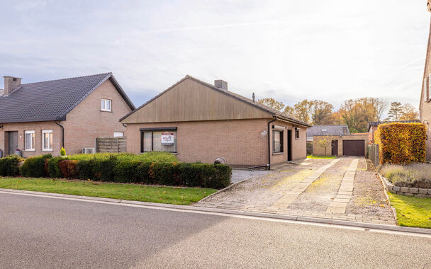 Huis te koop in Nijlen Bevel