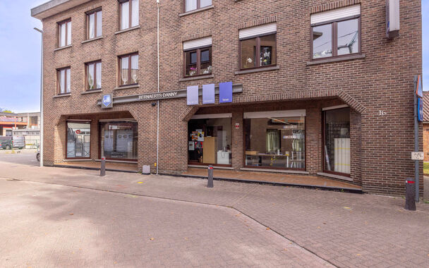 Individuele handelszaak te koop in Nijlen