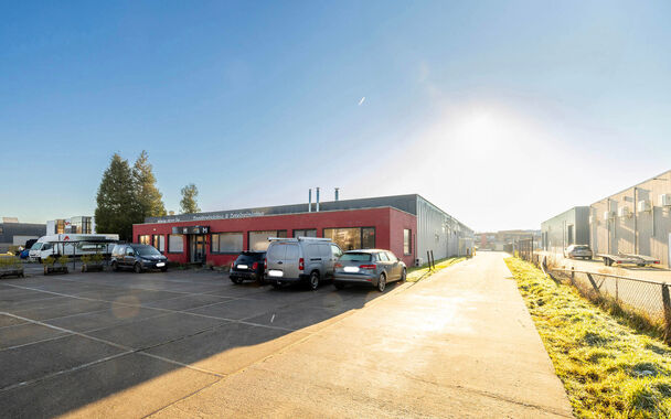 Kantoren & magazijn te huur in Lier