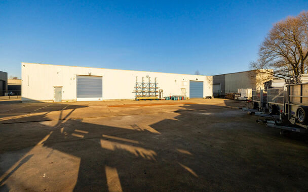 Opslagplaats te huur in Lier