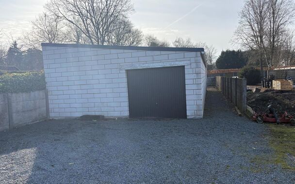Opslagplaats te huur in Nijlen