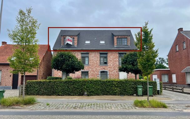 Penthouse te huur in Nijlen