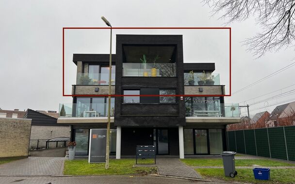 Penthouse te huur in Nijlen