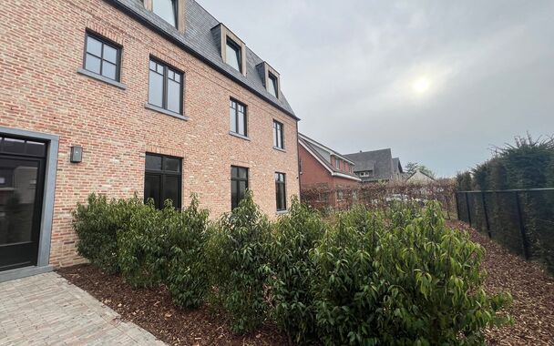 Penthouse te huur in Ranst