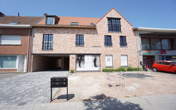 Penthouse te huur in Zoersel