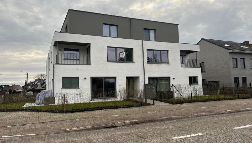 Appartement te huur in Grobbendonk