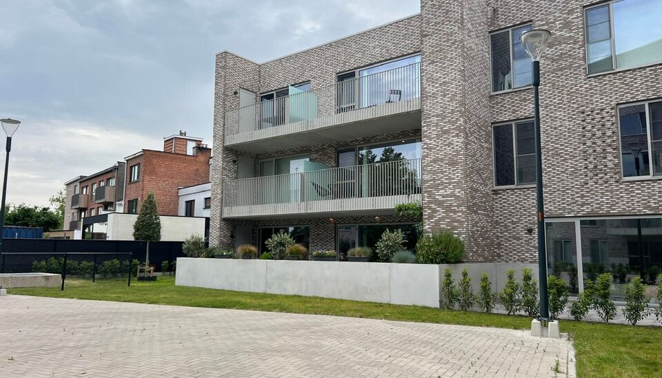 Appartement te huur in Lier