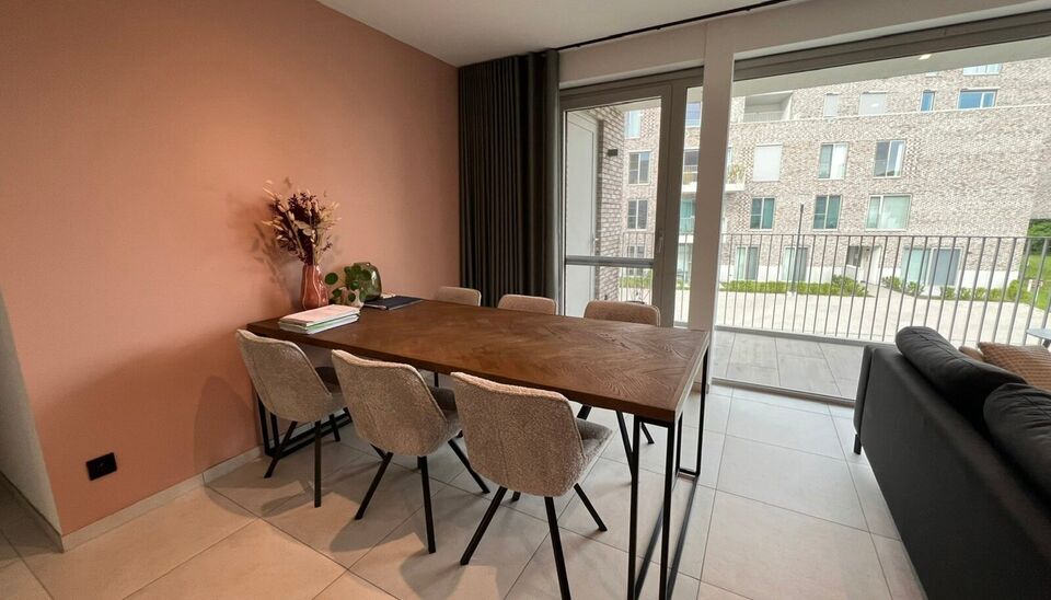 Appartement te huur in Lier