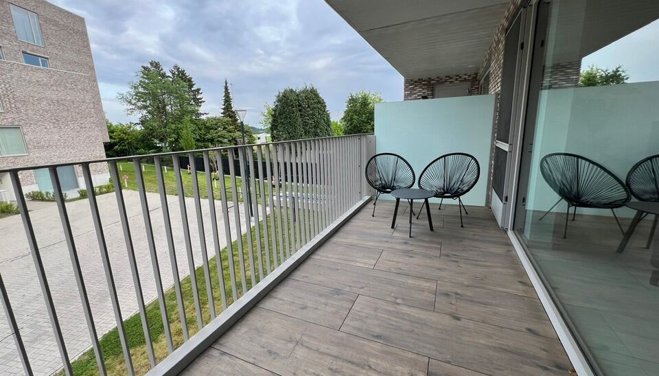 Appartement te huur in Lier