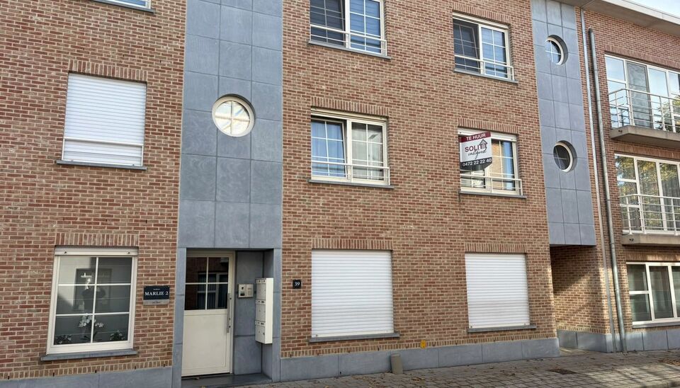 Appartement te huur in Nijlen