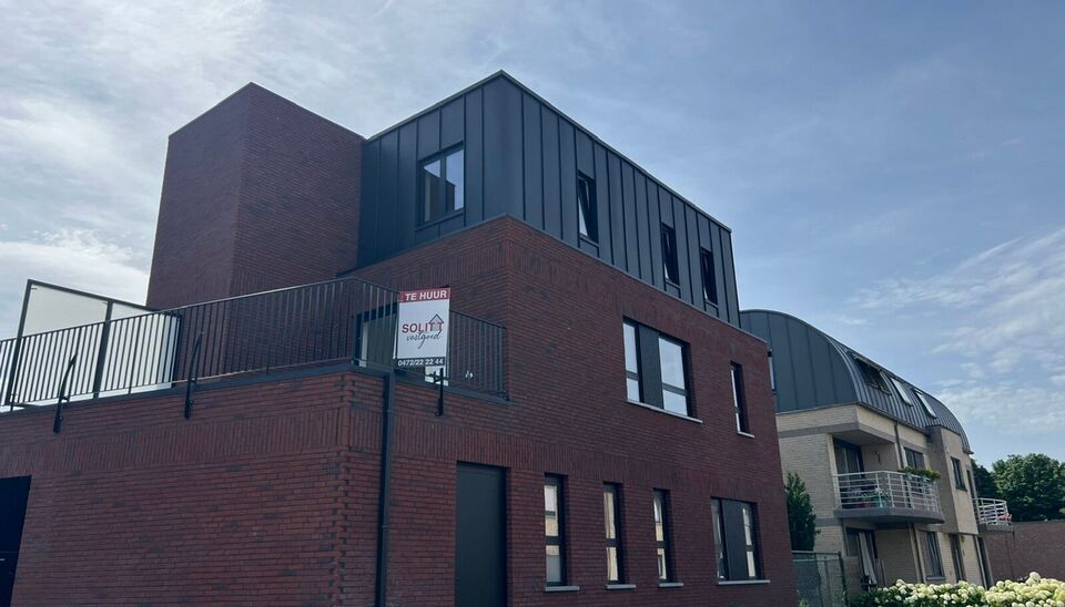 Appartement te huur in Nijlen Kessel