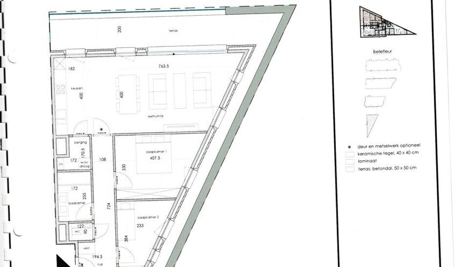 Appartement te huur in Ranst