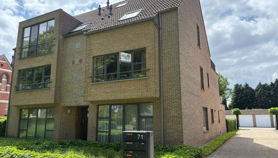 Appartement te huur in Zandhoven