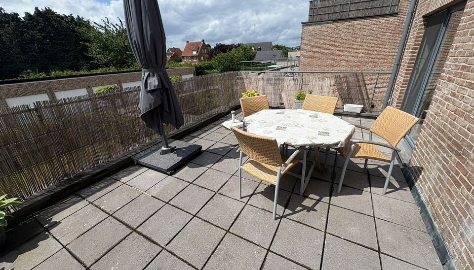 Appartement te huur in Zandhoven