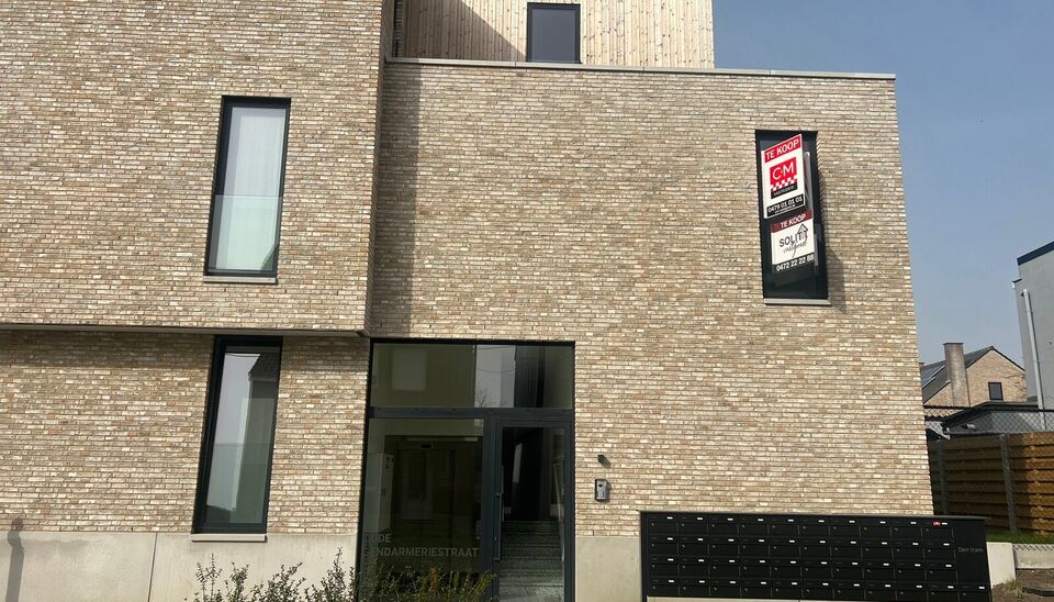 Appartement te koop in Heist-op-den-Berg