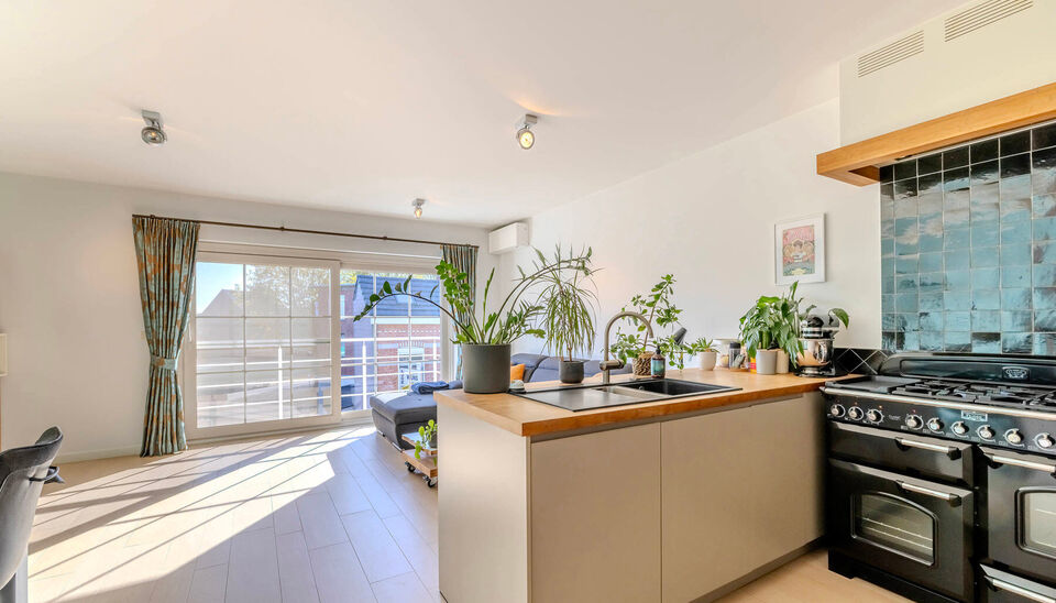 Appartement te koop in Lier