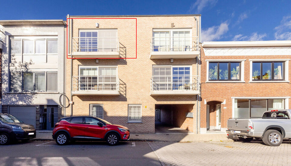 Appartement te koop in Lier