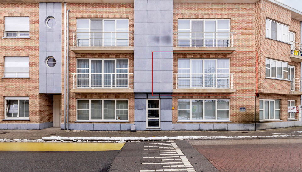 Appartement te koop in Nijlen