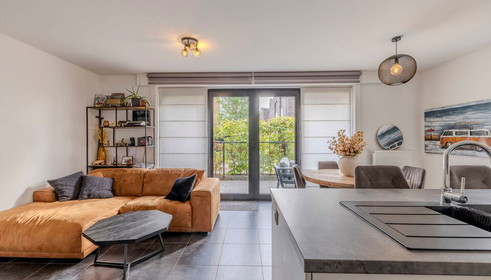 Appartement te koop in Nijlen