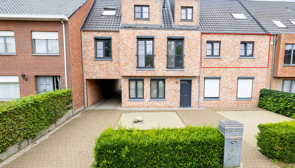 Appartement te koop in Zandhoven