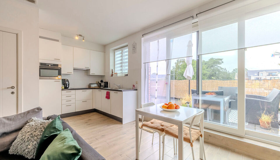 Appartement te koop in Zandhoven